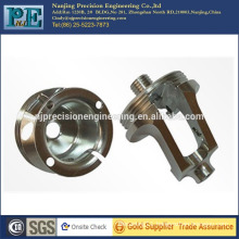 Custom high precision casting aluminum machined parts